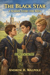 The Black Star: A School Story for Boys