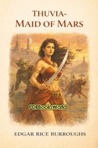 Thuvia- Maid of Mars